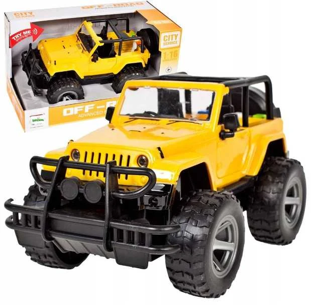 Malplay Visureigis HUMMER JEEP
