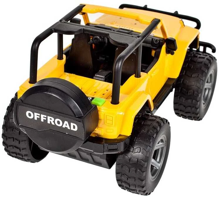 Malplay Visureigis HUMMER JEEP