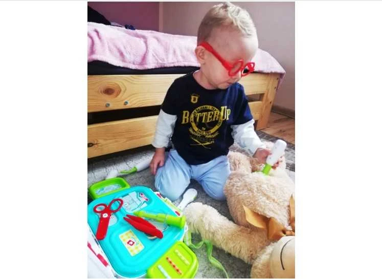 Malplay Vaikiškas gydytojo rinkinys lagaminėlyje