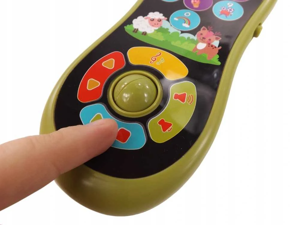 Žaislinis muzikinis nuotolinio valdymo pultas “TOUCH ”