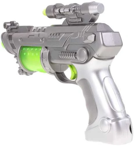 Magy Malplay Žaislinis šautuvas Galaxy Force