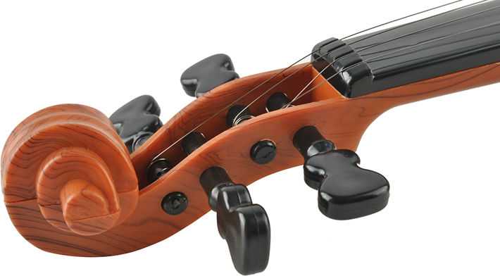 Lean Toys Žaislinis Smuikas Violin