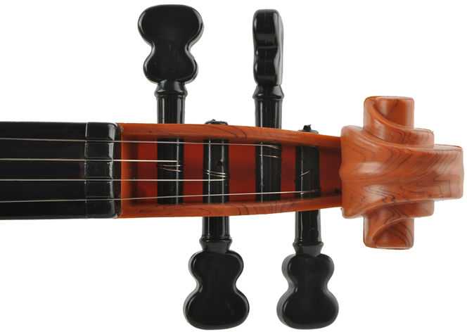 Lean Toys Žaislinis Smuikas Violin