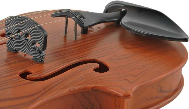 Lean Toys Žaislinis Smuikas Violin