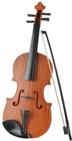 Lean Toys Žaislinis Smuikas Violin