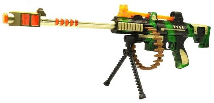 Žaislinis Snaiperio šautuvas Shoot Gun