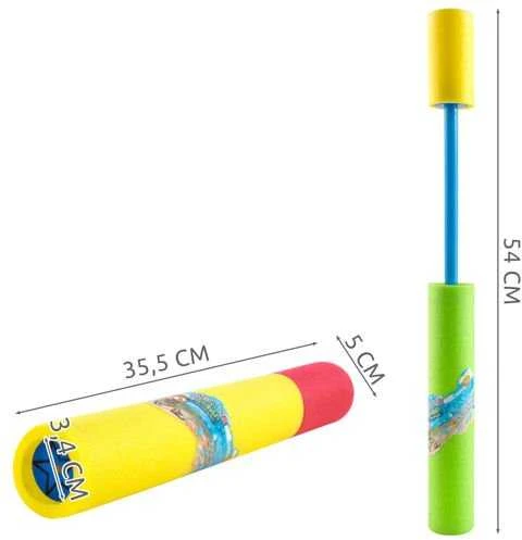 Kruzzel Vandens pistoletas - siurblys 23424