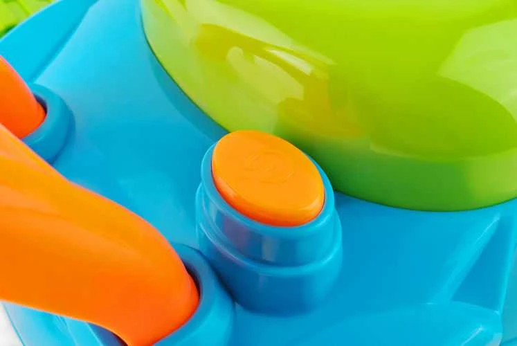 Žoliapjovė su burbulais Double Bubble