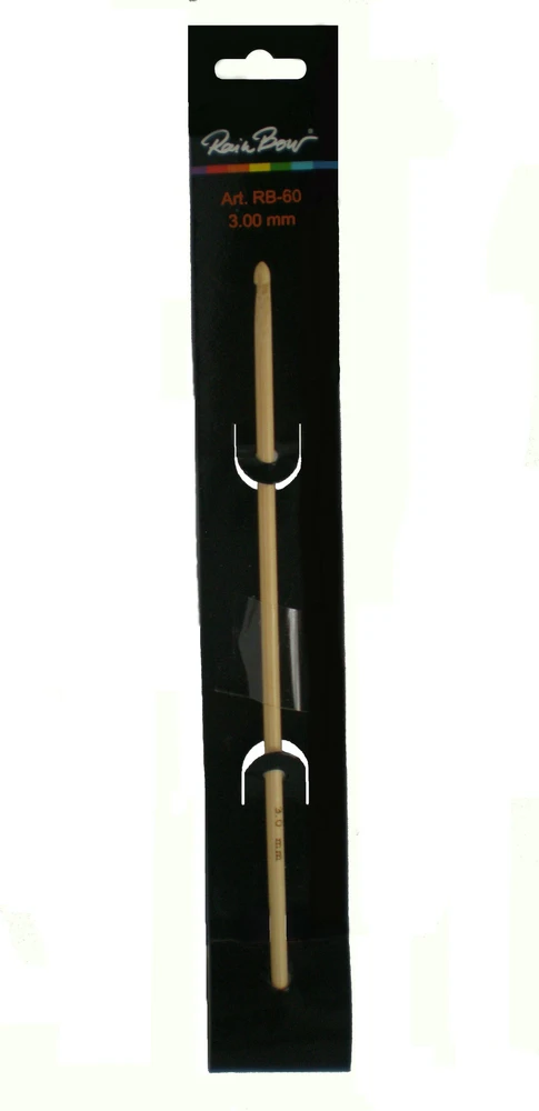 Bambukinis vąšelis RainBow® RB-60 3,0 mm