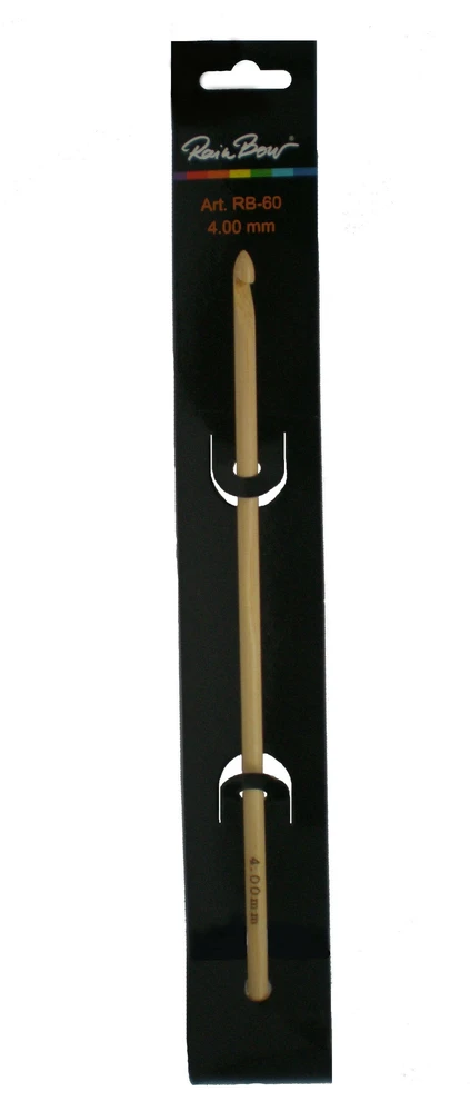 Bambukinis vąšelis RainBow® RB-60 4,0 mm