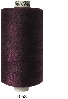 Džinsiniai siuvimo siūlai Nr. 50 RainBow® CORI C202 500 m, spalva 1058
