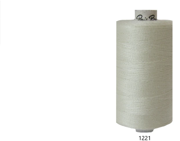 Džinsiniai siuvimo siūlai Nr. 50 RainBow® CORI C202 500 m, spalva 1221