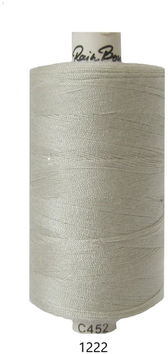 Džinsiniai siuvimo siūlai Nr. 50 RainBow® CORI C202 500 m, spalva 1222