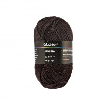 Elian Mezgimo siūlai RainBow® Polina 50 g, spalva 2240