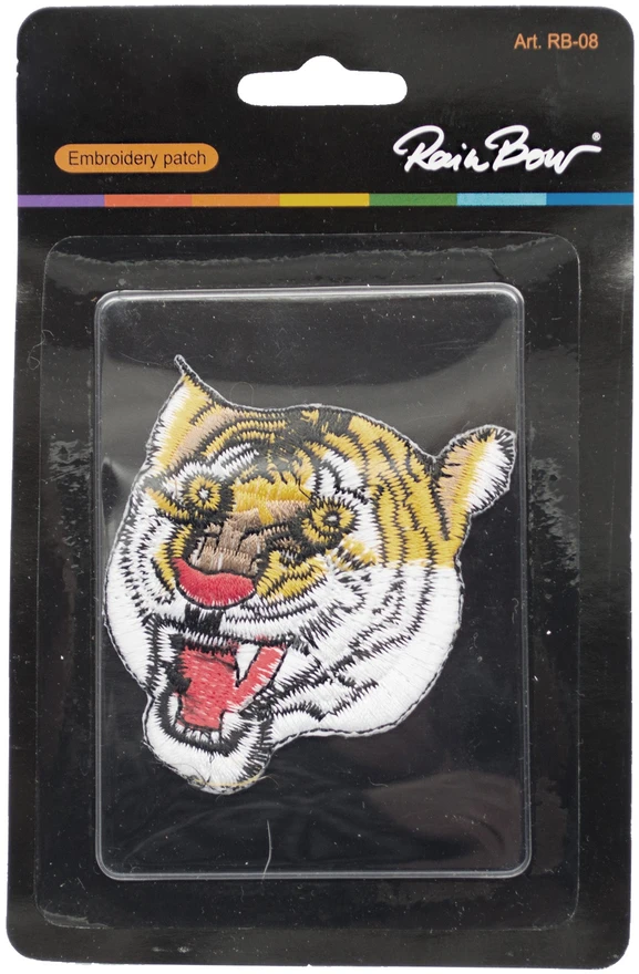 Klijuojama vaikiška aplikacija RainBow® RB-08