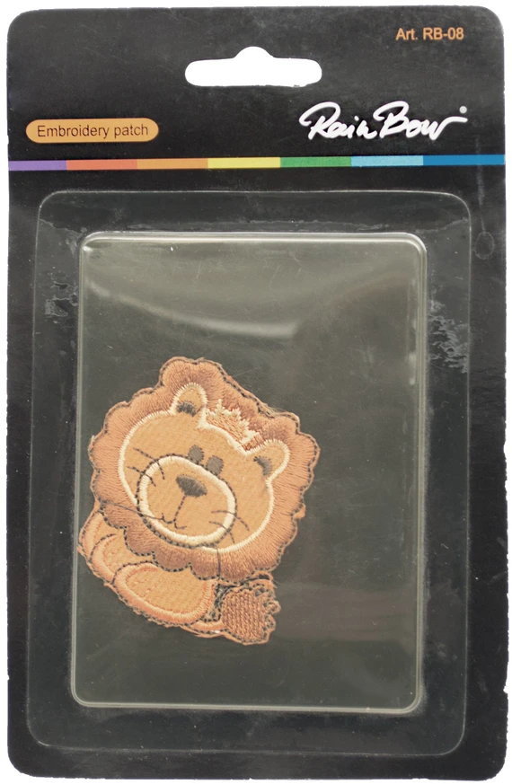 Klijuojama vaikiška aplikacija RainBow® RB-08