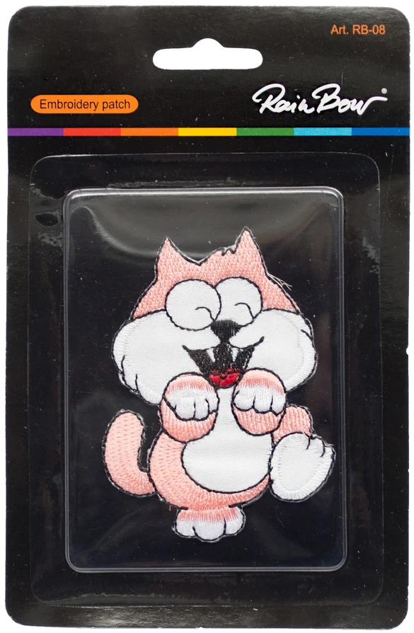 Klijuojama vaikiška aplikacija RainBow® RB-08