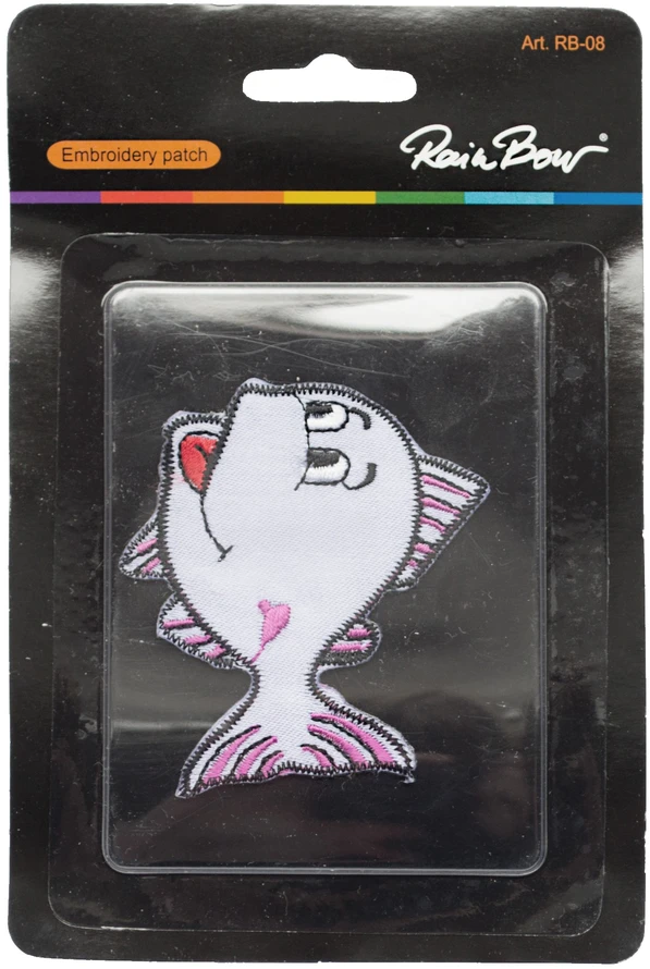 Klijuojama vaikiška aplikacija RainBow® RB-08