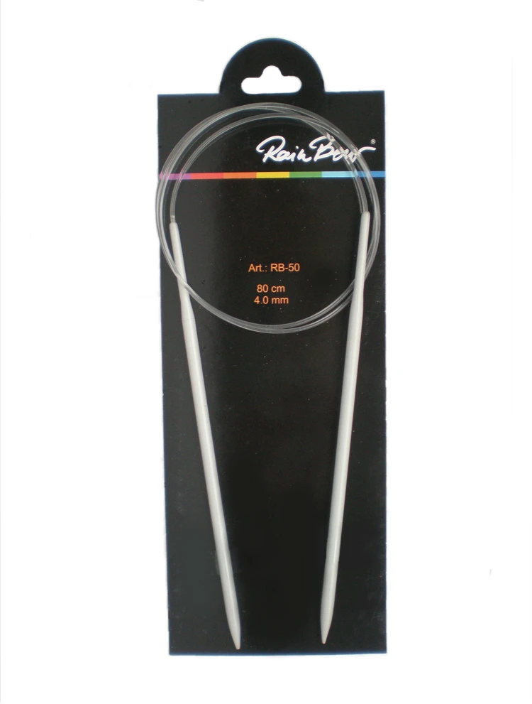 Metaliniai sujungti virbalai RainBow® RB-50 80 cm 3,0 mm