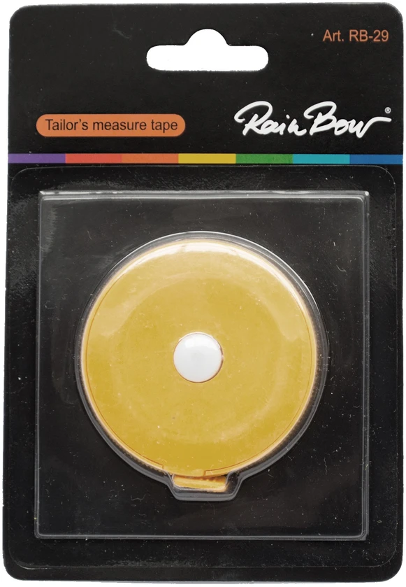 Metras-ruletė siuvėjams RainBow® RB-29
