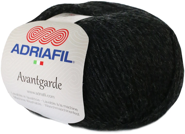 Mezgimo siūlai Adriafil Avantgarde 50 g, spalva 59