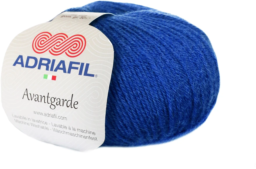 Mezgimo siūlai Adriafil Avantgarde 50 g, spalva 71