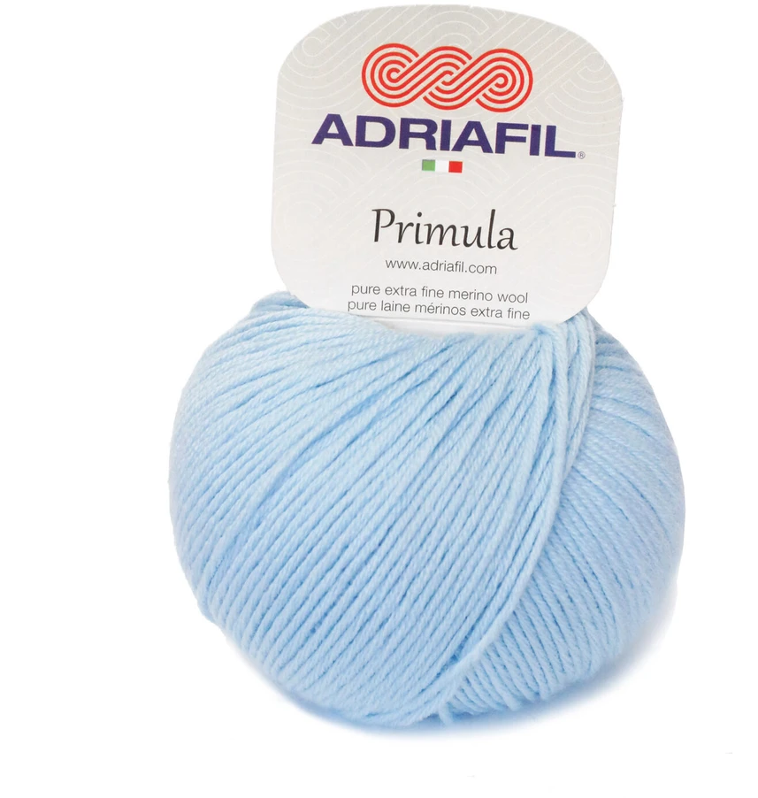 Mezgimo siūlai Adriafil Primula 50 g, spalva 32