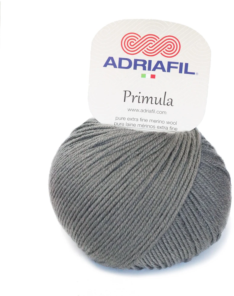 Mezgimo siūlai Adriafil Primula 50 g, spalva 54