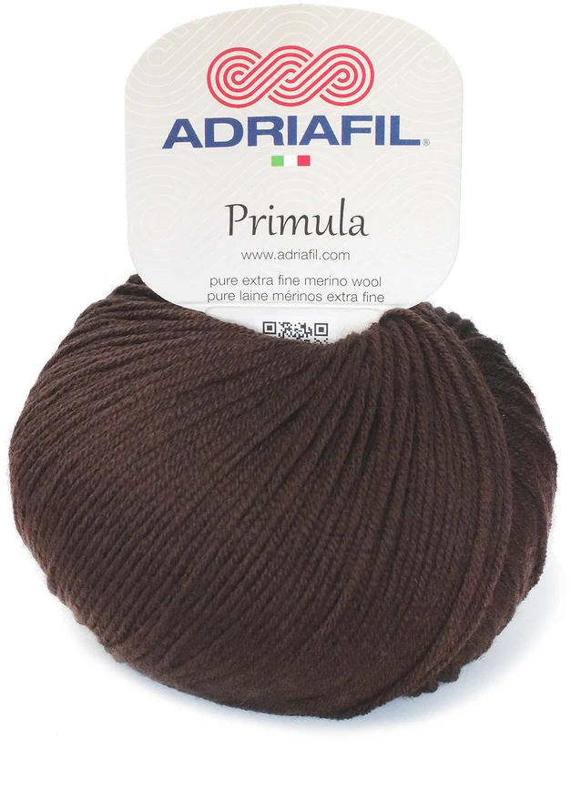 Mezgimo siūlai Adriafil Primula 50 g, spalva 72