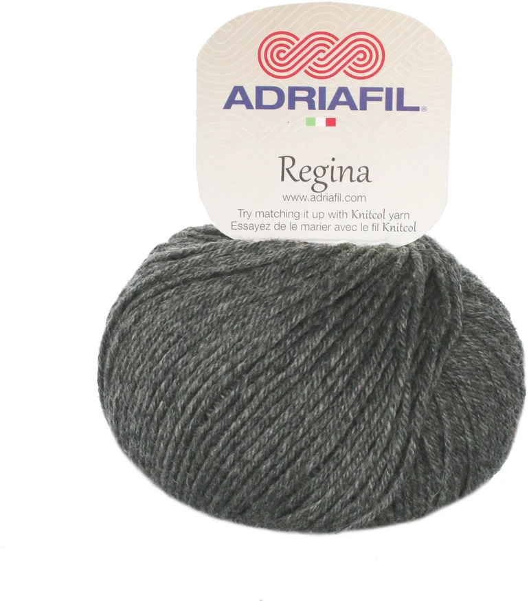 Mezgimo siūlai Adriafil Regina 50 g, spalva 83