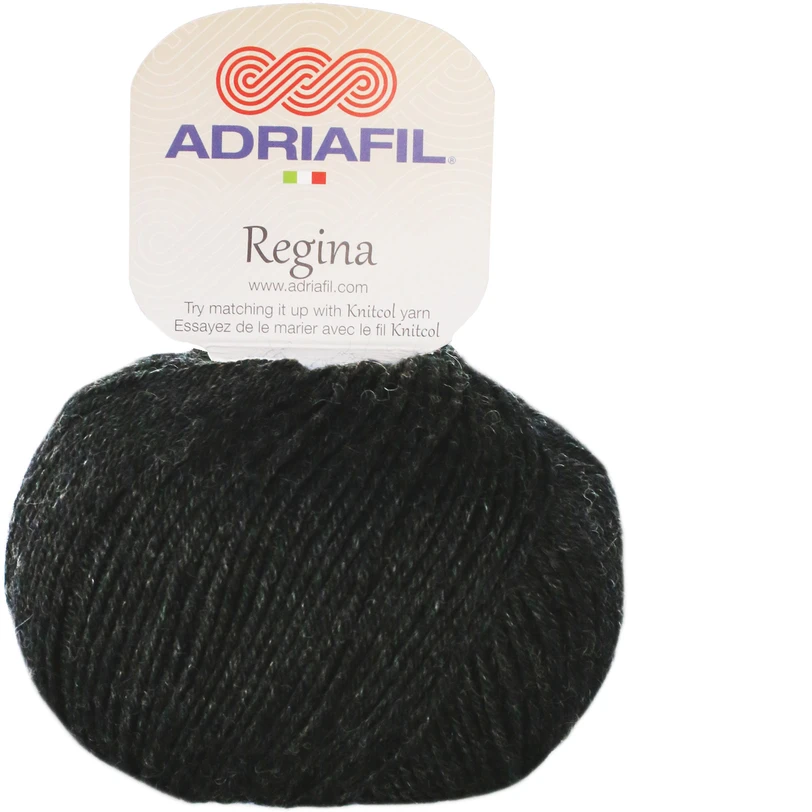 Mezgimo siūlai Adriafil Regina 50 g, spalva 84