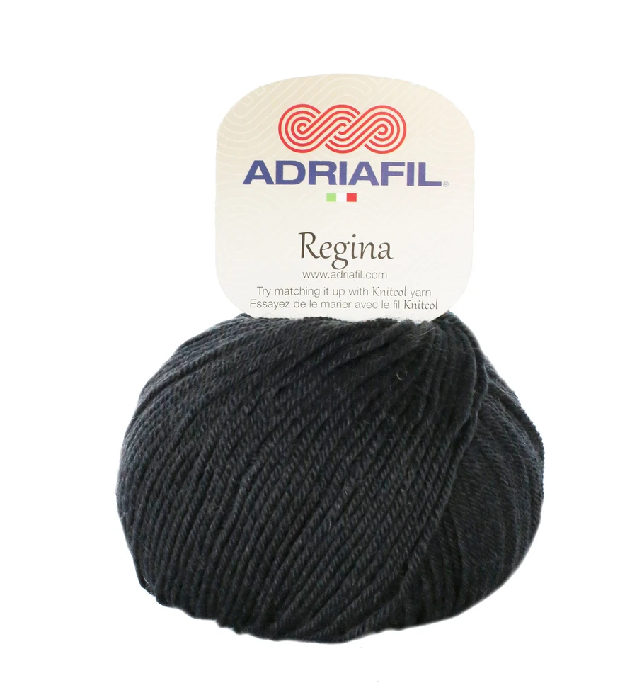 Mezgimo siūlai Adriafil Regina 50 g, spalva 57
