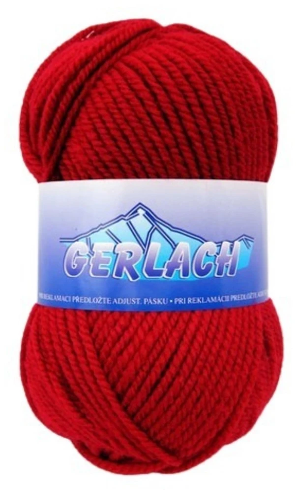 Mezgimo siūlai Elian Gerlach 100 g, spalva 3641