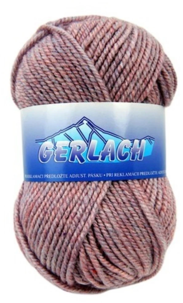 Mezgimo siūlai Elian Gerlach 100 g, spalva 150