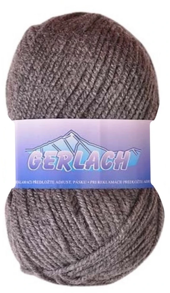 Mezgimo siūlai Elian Gerlach 100 g, spalva 193