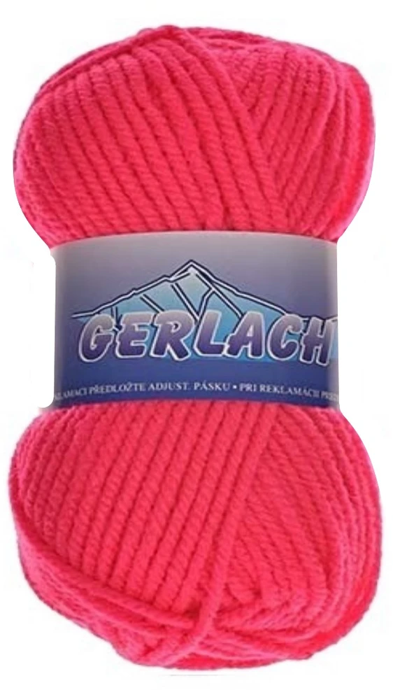 Mezgimo siūlai Elian Gerlach 100 g, spalva 916