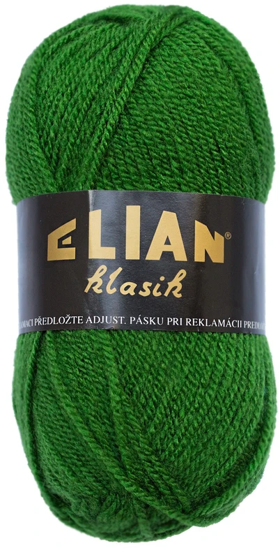 Mezgimo siūlai Elian Klasik 50 g, spalva 3584