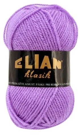 Mezgimo siūlai Elian Klasik 5862, 50 g