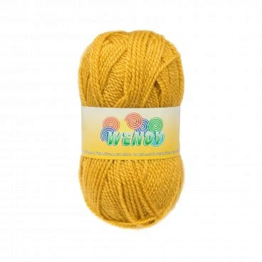 Mezgimo siūlai Elian Wendy 100 g, spalva 5095