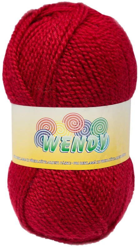 Mezgimo siūlai Elian Wendy 100 g, spalva 3252