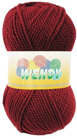 Mezgimo siūlai Elian Wendy 100 g, spalva 2466