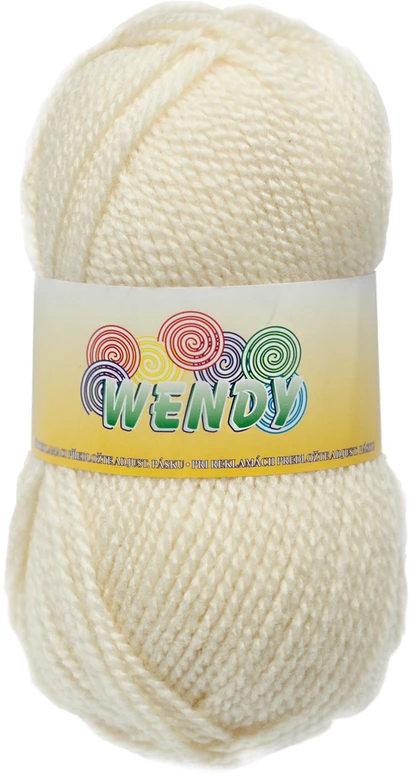 Mezgimo siūlai Elian Wendy 100 g, spalva 288