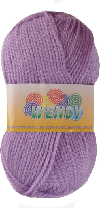 Mezgimo siūlai Elian Wendy 100 g, spalva 233