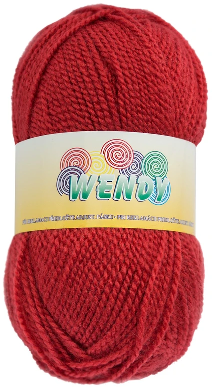 Mezgimo siūlai Elian Wendy 100 g, spalva 5096