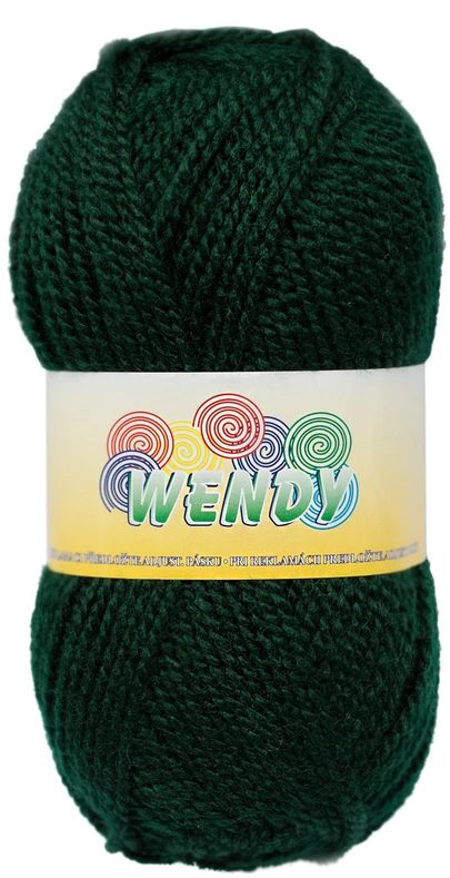 Mezgimo siūlai Elian Wendy 100 g, spalva 204