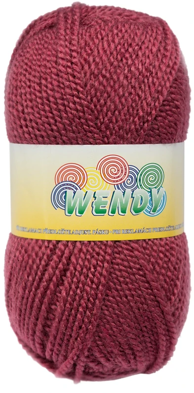 Mezgimo siūlai Elian Wendy 100 g, spalva 6683