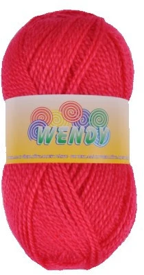Mezgimo siūlai Elian Wendy 100 g, spalva 3276