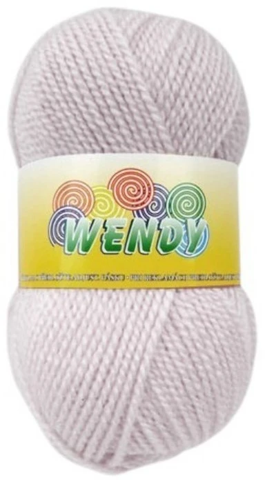 Mezgimo siūlai Elian Wendy 100 g, spalva 318