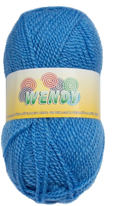 Mezgimo siūlai Elian Wendy 100 g, spalva 1256