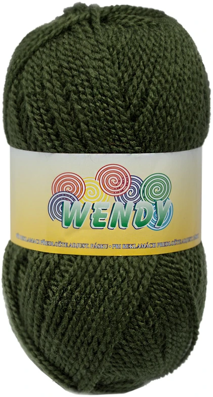 Mezgimo siūlai Elian Wendy 100 g, spalva 3134
